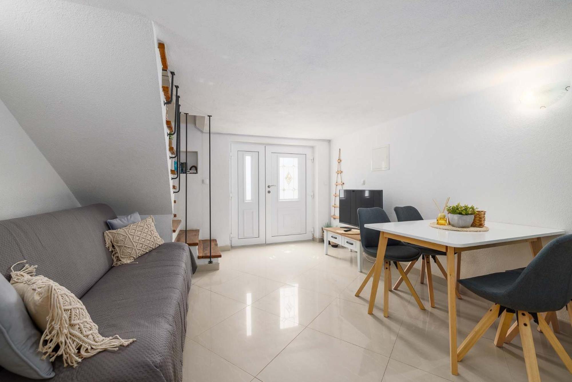 Apartment Katalin Корнич Экстерьер фото