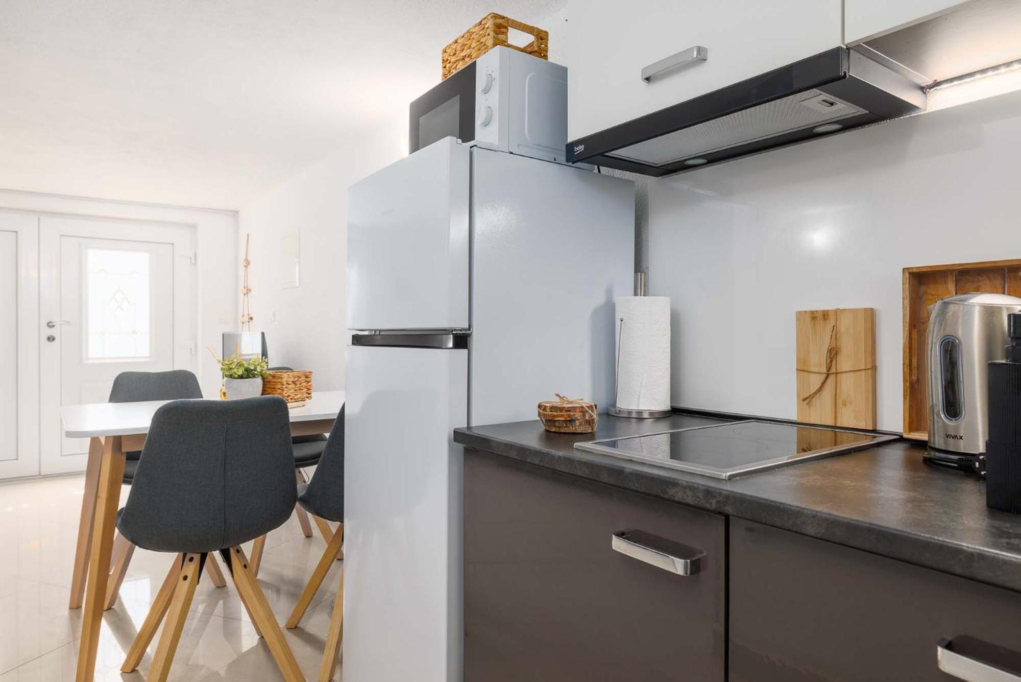 Apartment Katalin Корнич Экстерьер фото